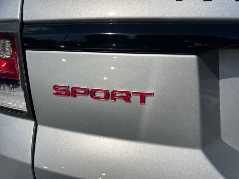 2017 Land Rover Range Rover Sport HSE Dynamic