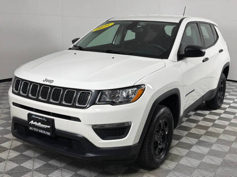 2021 Jeep Compass Sport