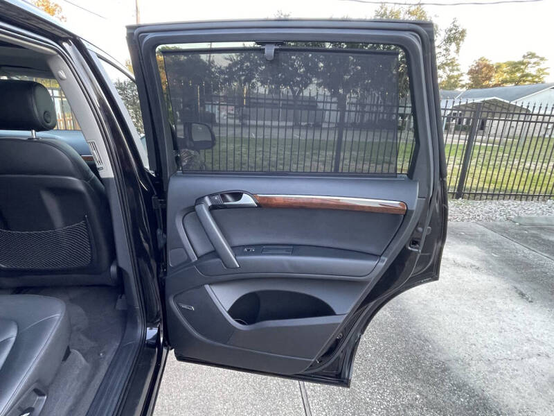 2015 Audi Q7 3.0T quattro Premium Plus