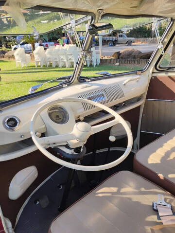 1974 Volkswagen Bus