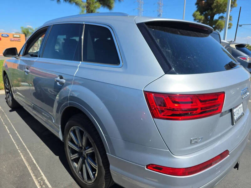 2017 Audi Q7 3.0T quattro Premium Plus