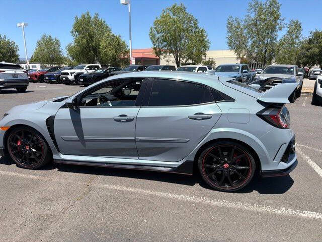 2021 Honda Civic Type R Touring