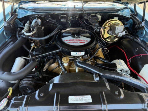 1971 Oldsmobile Cutlass Supreme