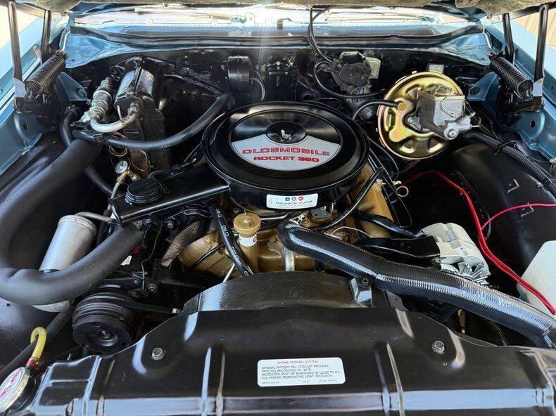 1971 Oldsmobile Cutlass Supreme