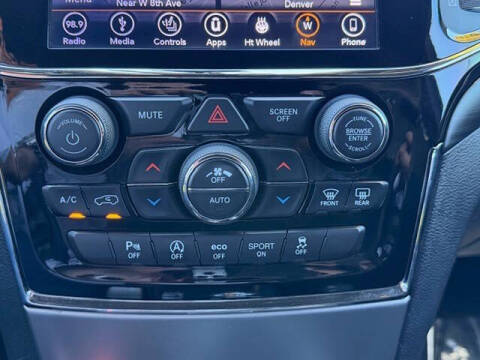 2019 Jeep Grand Cherokee Altitude