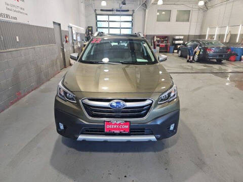 2022 Subaru Outback Touring XT