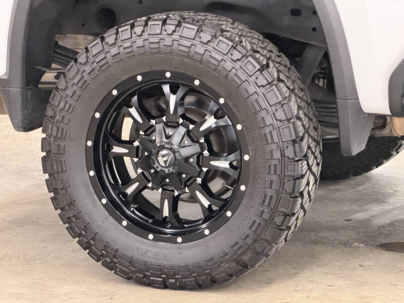 2023 Chevrolet Silverado 2500HD Custom