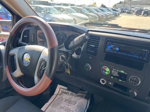 2010 Chevrolet Silverado 1500 LT