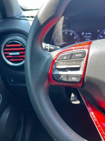2021 Hyundai Kona SE