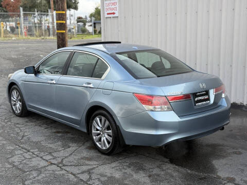 2012 Honda Accord EX-L V6 w/Navi