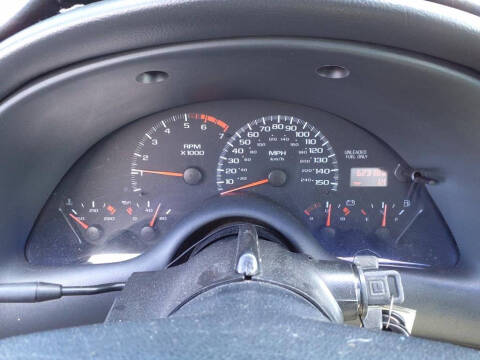 1997 Chevrolet Camaro Z28