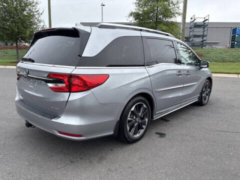 2024 Honda Odyssey Elite