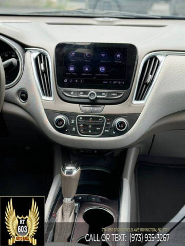 2020 Chevrolet Malibu LT