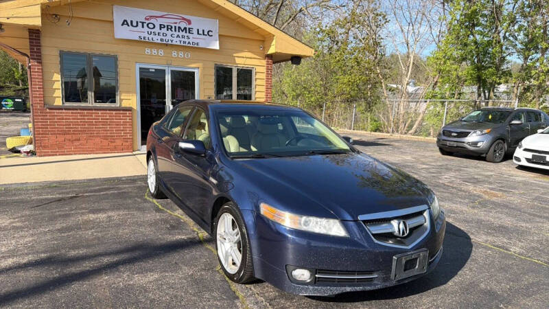 2007 Acura TL
