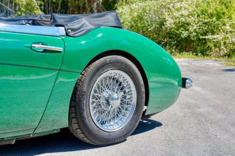 1964 Austin-Healey 3000