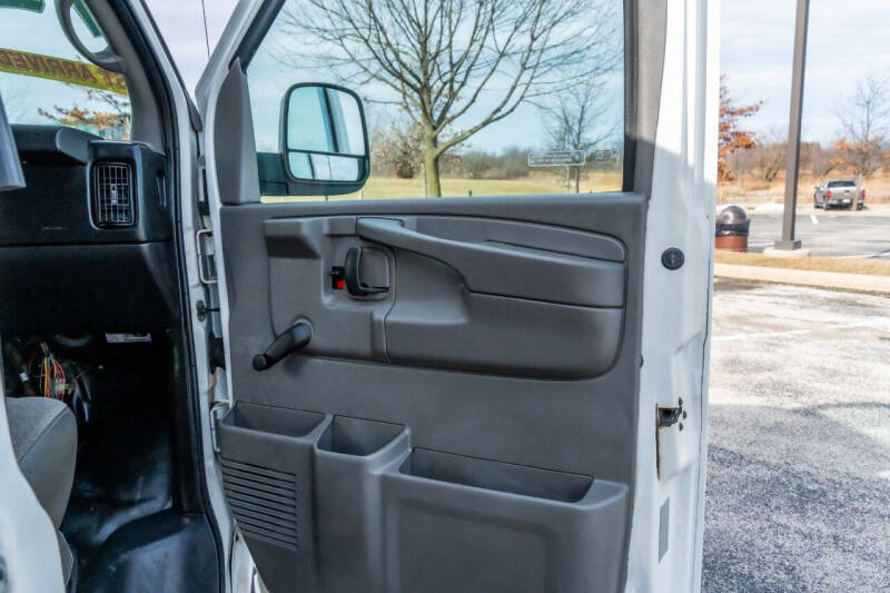 2012 GMC Savana 2500