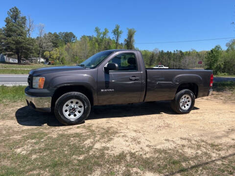 2011 GMC Sierra 1500 for sale at MEEK MOTORS in Powhatan VA