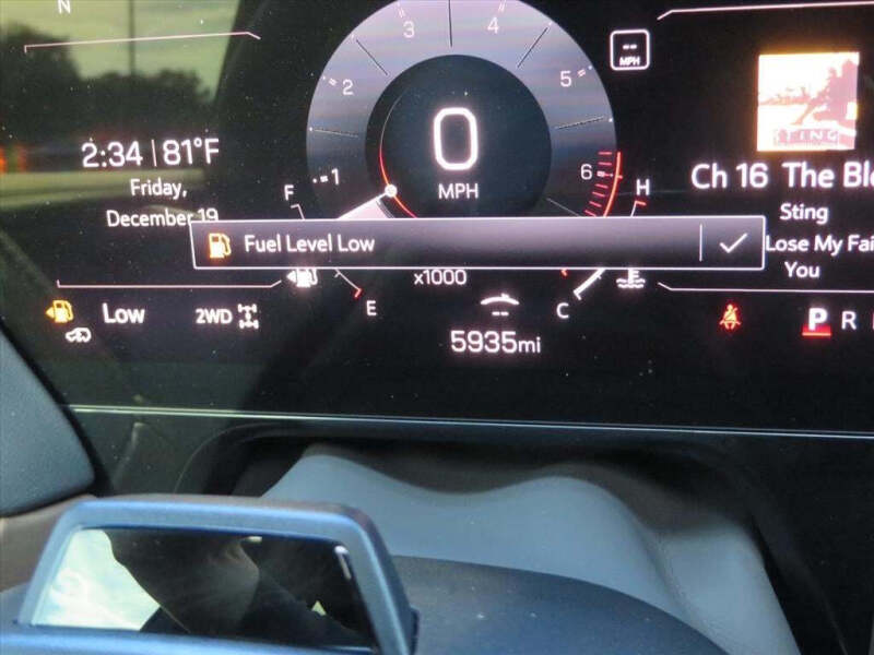 2025 GMC Yukon Denali Ultimate