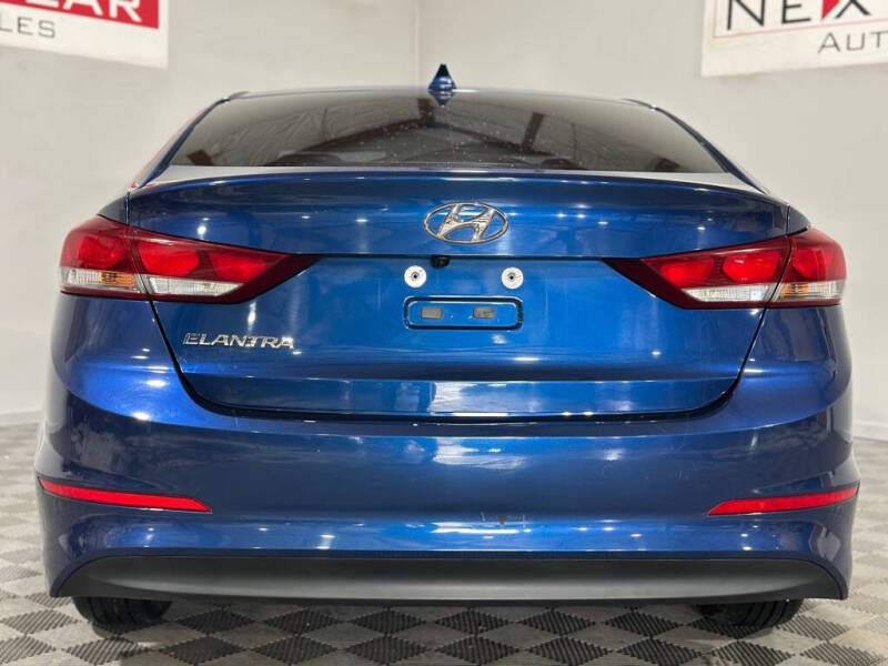 2018 Hyundai Elantra
