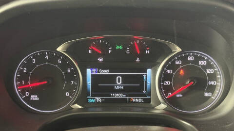 2018 GMC Acadia SLT-1