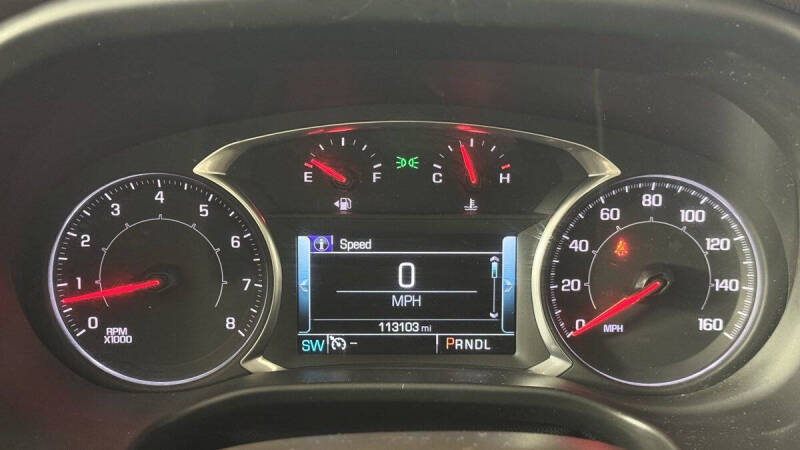 2018 GMC Acadia SLT-1