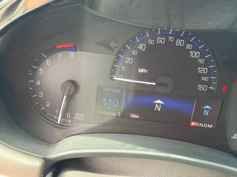 2015 Cadillac XTS Luxury