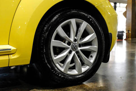 2014 Volkswagen Beetle