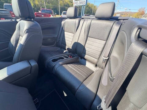 2018 Buick Cascada Premium