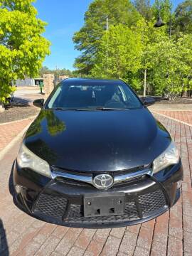 2016 Toyota Camry for sale at Affordable Dream Cars in Lake City GA