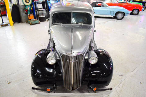 1937 Chevrolet Master Deluxe