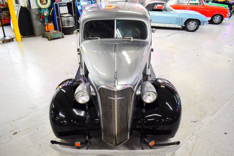 1937 Chevrolet Master Deluxe