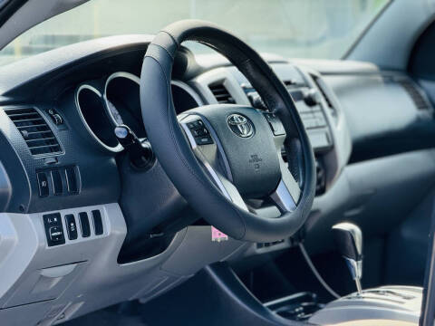 2012 Toyota Tacoma PreRunner V6