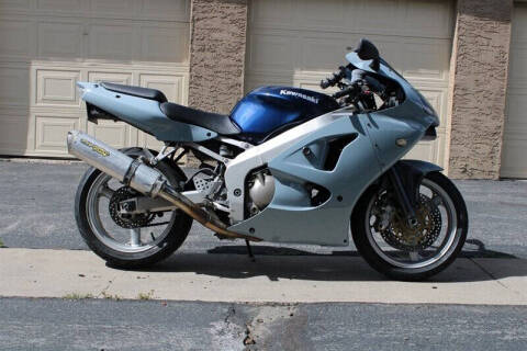 2006 Kawasaki Ninja