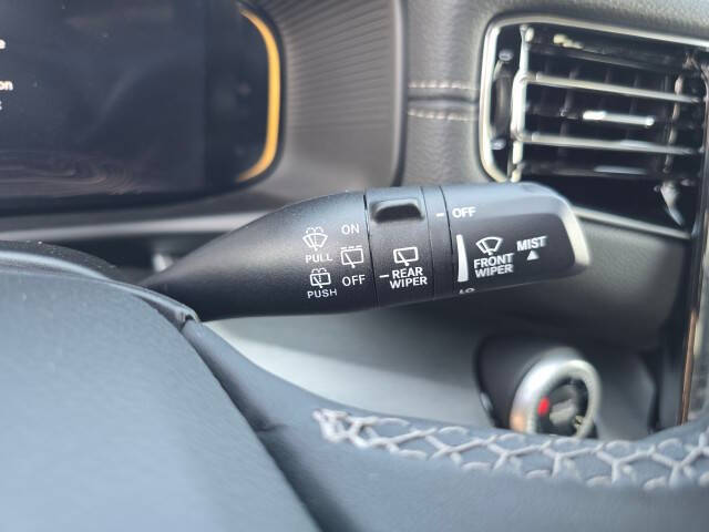 2025 Jeep Wagoneer Carbide