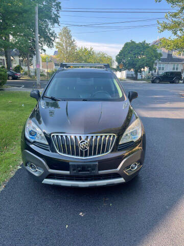 2013 Buick Encore Leather