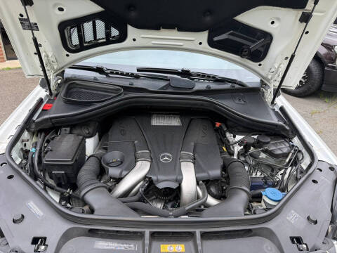 2014 Mercedes-Benz GL-Class GL 450 4MATIC