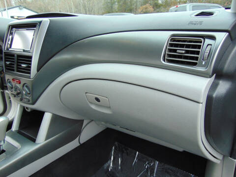 2011 Subaru Forester 2.5X