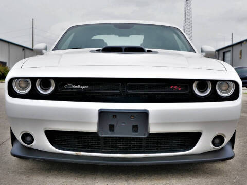 2019 Dodge Challenger R/T Scat Pack