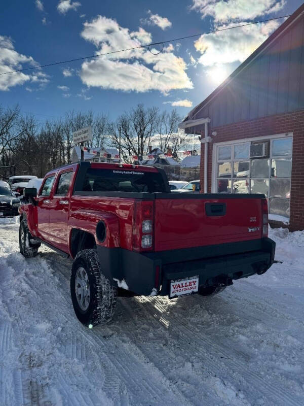 2009 HUMMER H3T