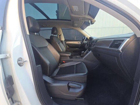 2019 Volkswagen Atlas