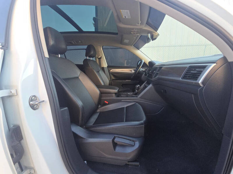 2019 Volkswagen Atlas