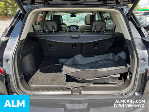 2019 GMC Terrain Denali