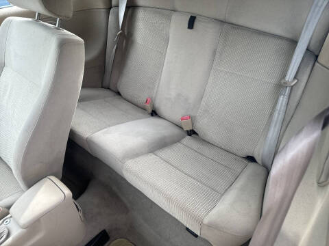 2001 Volkswagen Cabrio GLS