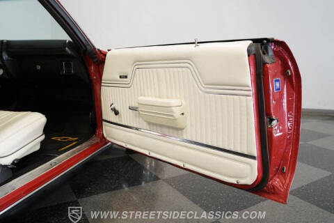 1972 Chevrolet Chevelle