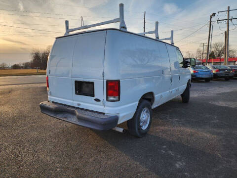 2007 Ford E-Series E-250