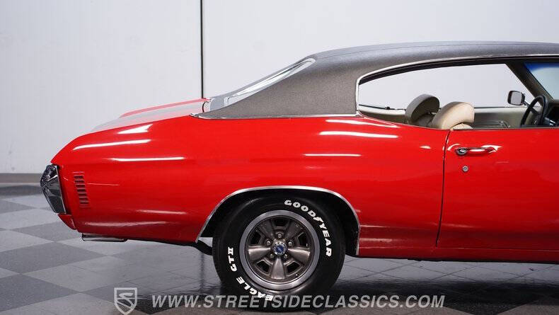 1971 Chevrolet Chevelle