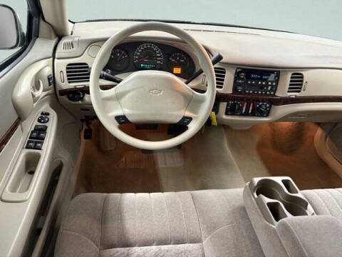 2003 Chevrolet Impala