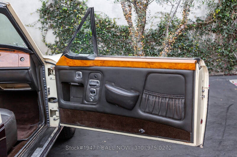 1972 Rolls-Royce Corniche