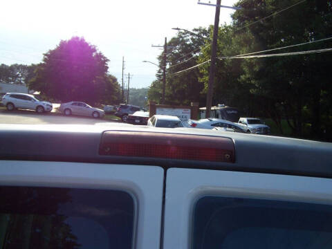 2002 Chevrolet Express 3500