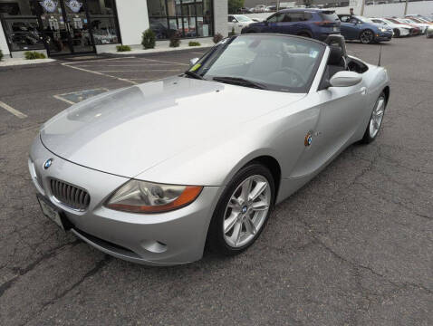 2004 BMW Z4 3.0i